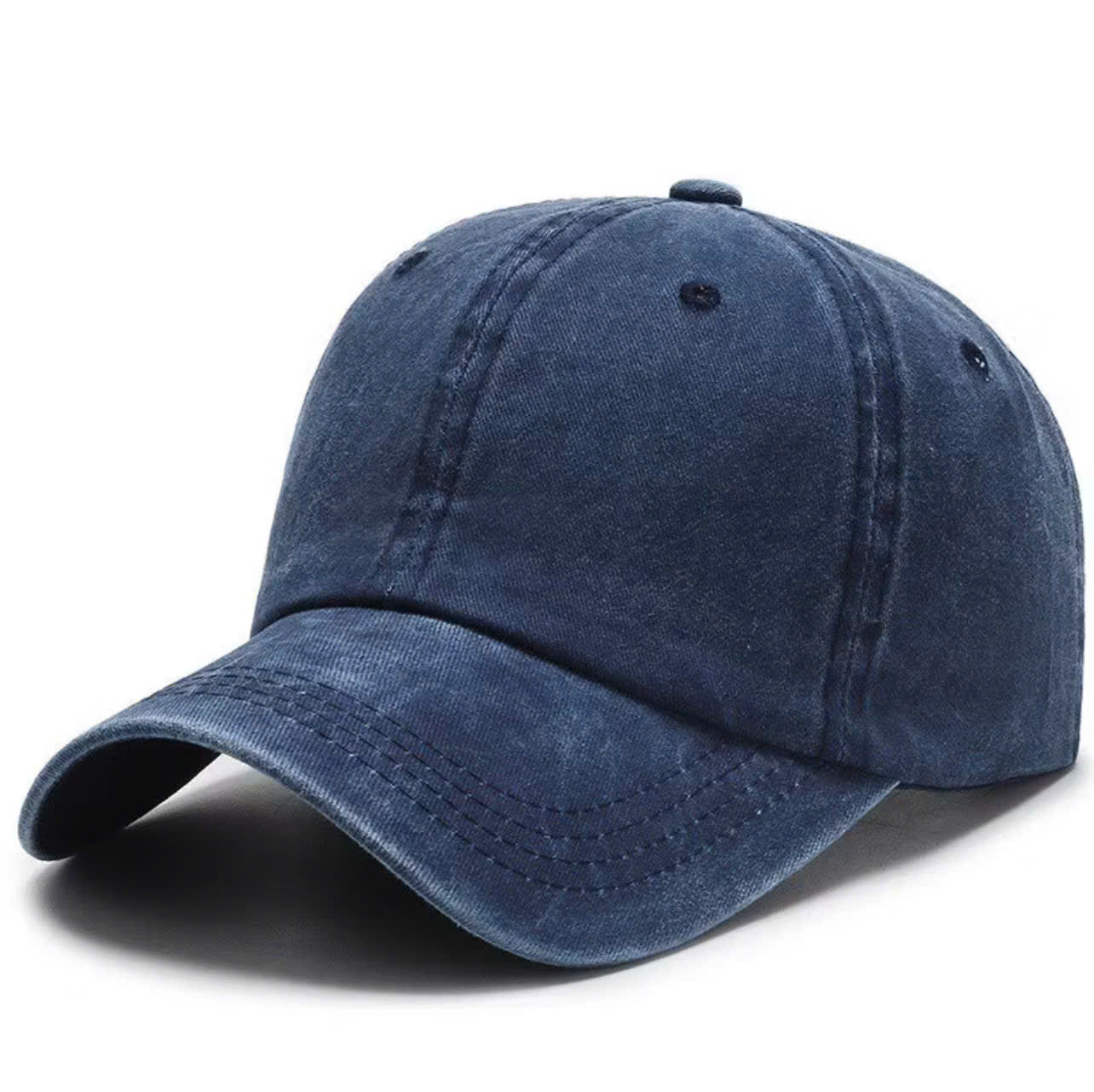 Unisex Blank Cap - Wash
