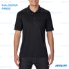 POLO Sport Performance P4BI00 GILDAN - BLACK