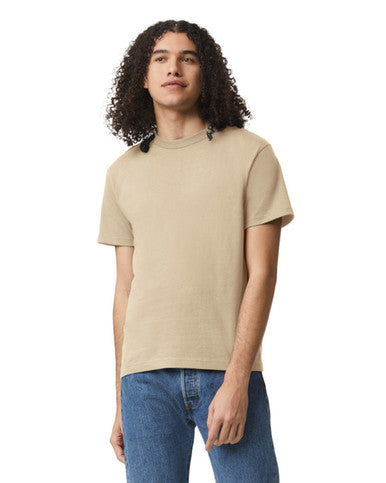 Design T-Shirt, American Apparel® 1301 - Unisex Heavyweight Cotton