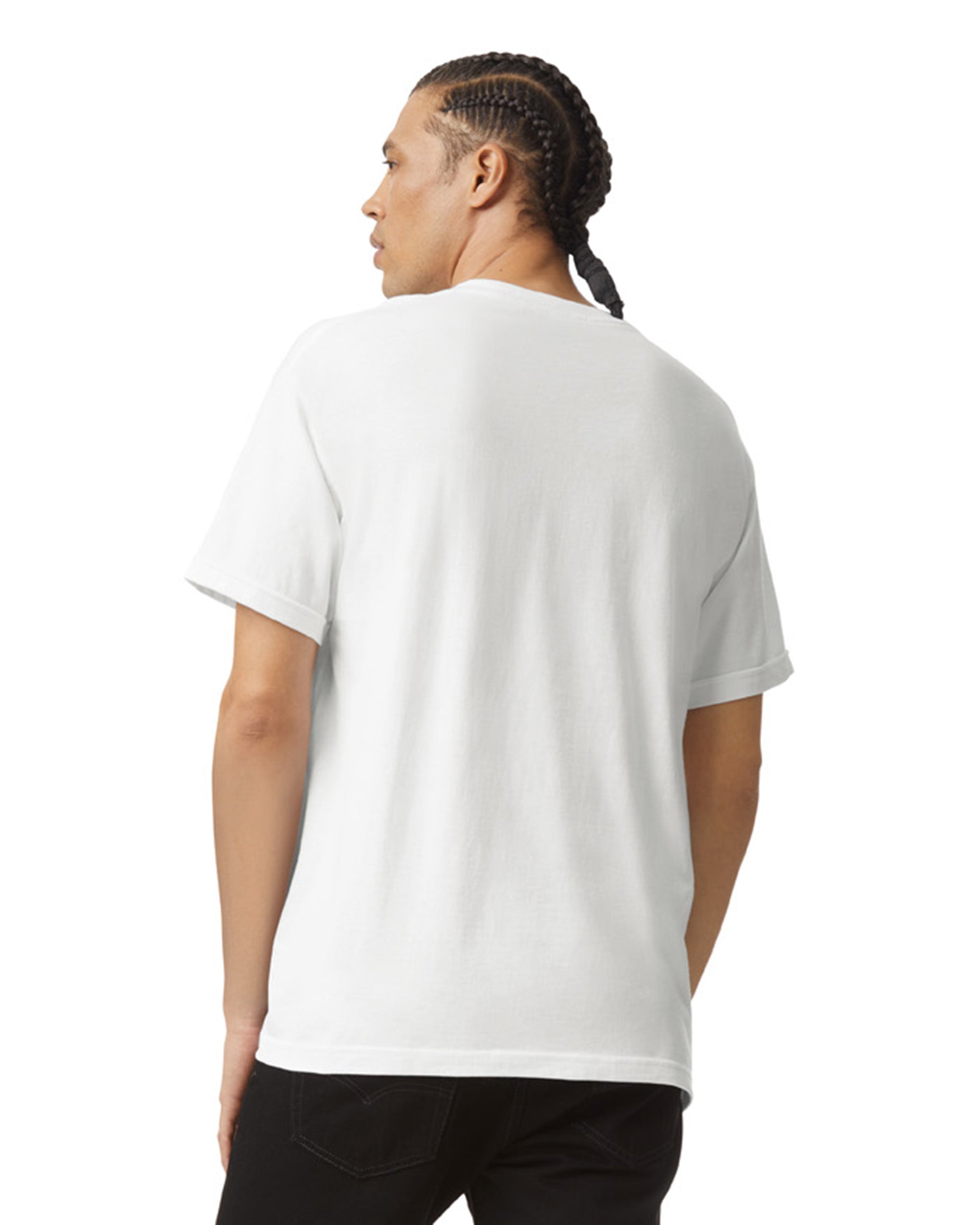 American Apparel®1301 - White