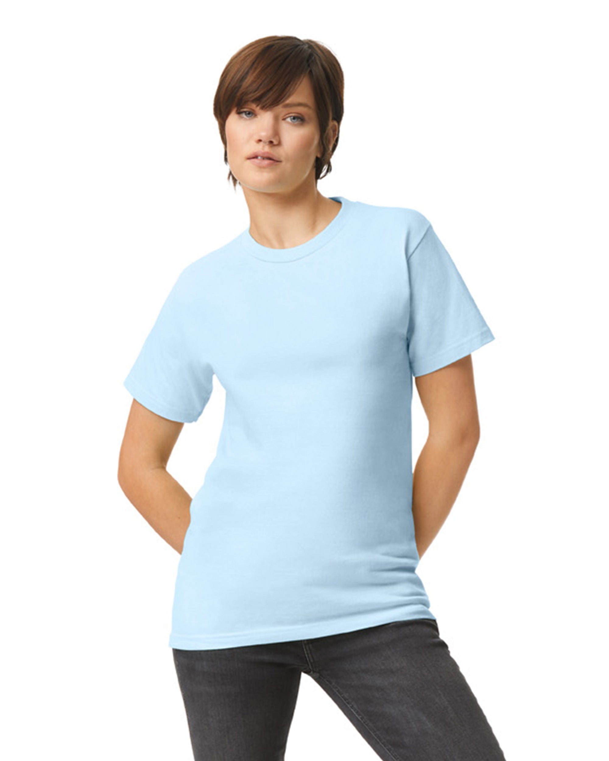 American Apparel®1301 - Powder Blue