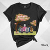 Custom T-Shirt, Comfort Colors® 1717 - Grandma's garden