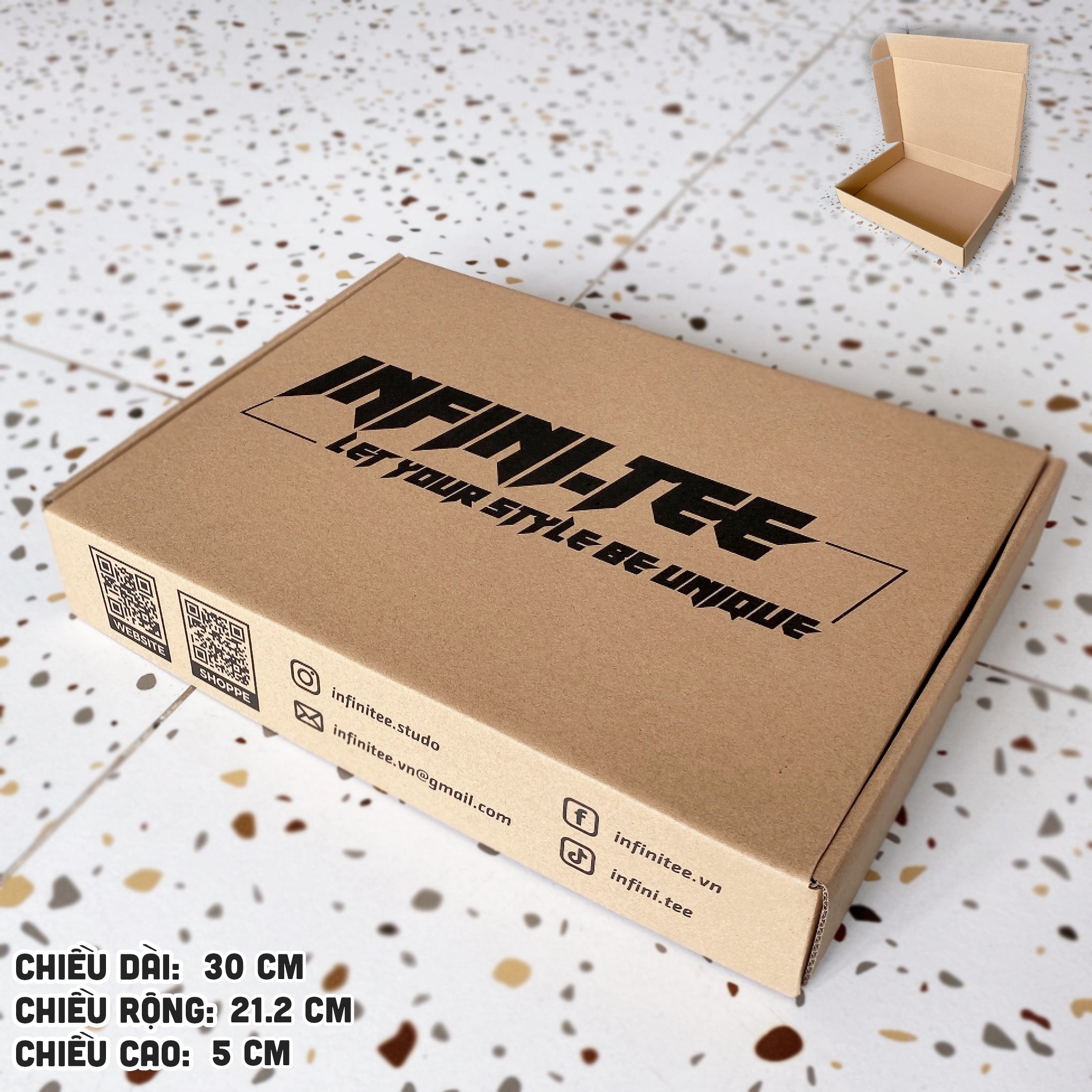 INFINITEE BOX