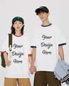 Ringer Design - Gildan 76600