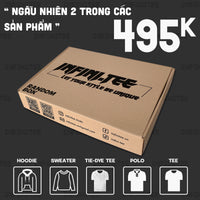 Hộp ngẫu nhiên INFINITEE - Random Box