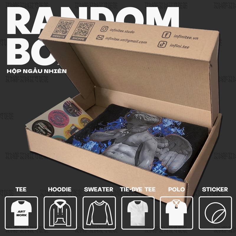 Hộp ngẫu nhiên INFINITEE - Random Box