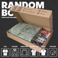 Hộp ngẫu nhiên INFINITEE - Random Box