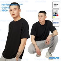 Áo thun thể thao GILDAN 3BI00