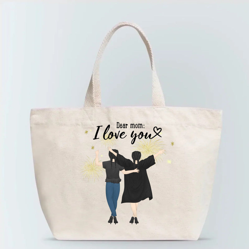 Tote Bag - Like mother, like daughter