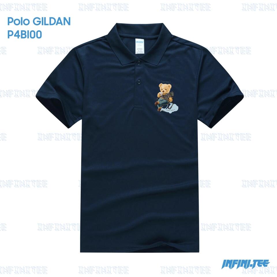 Signature Polo Custom