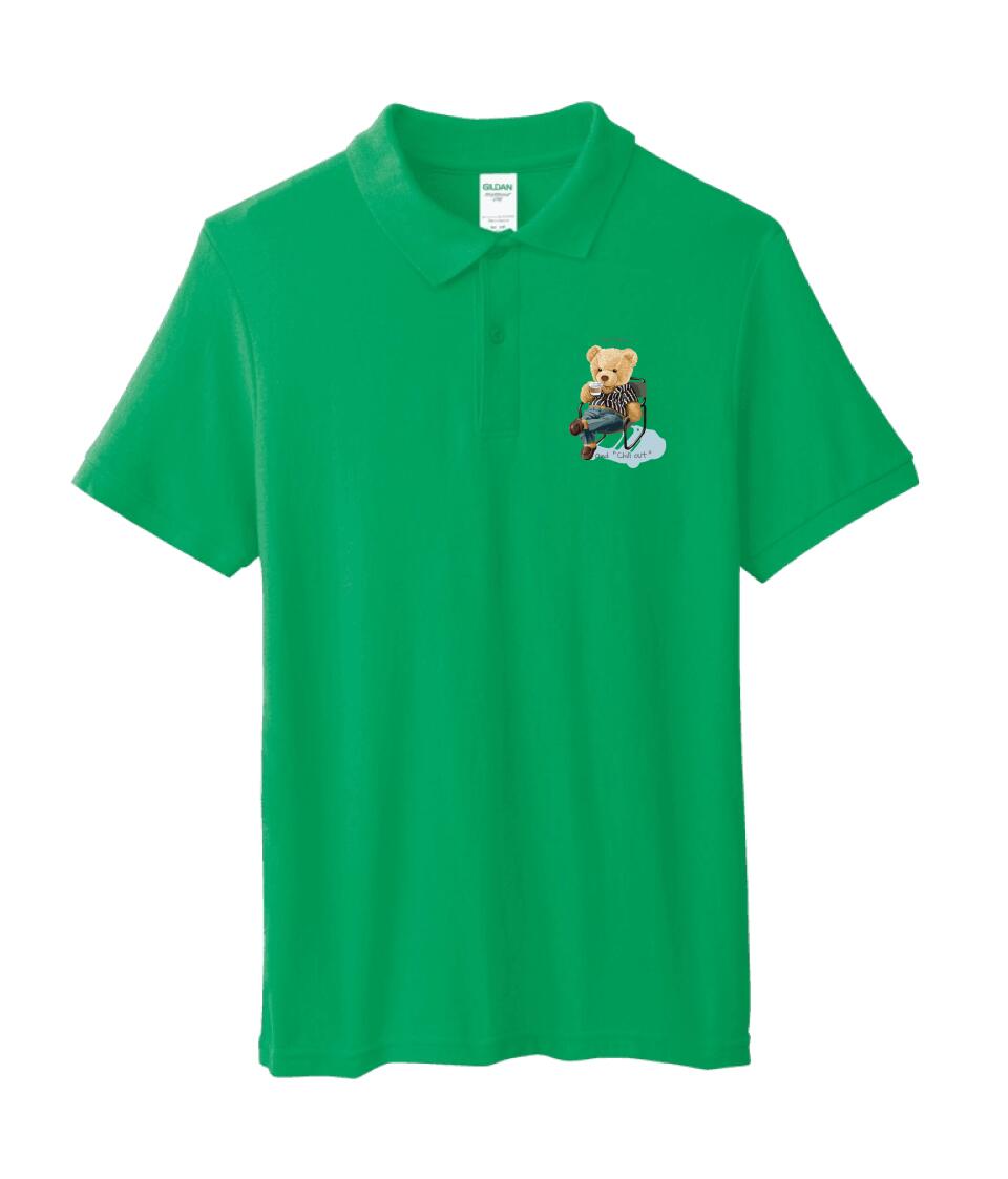 Signature Polo Custom