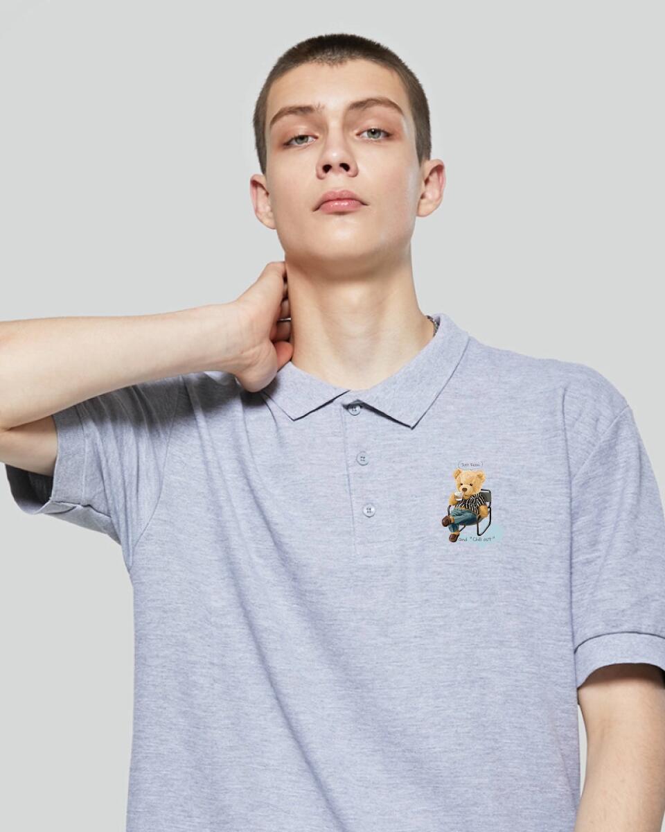 Signature Polo Custom