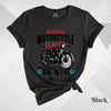 T-Shirt Design Motorcycle