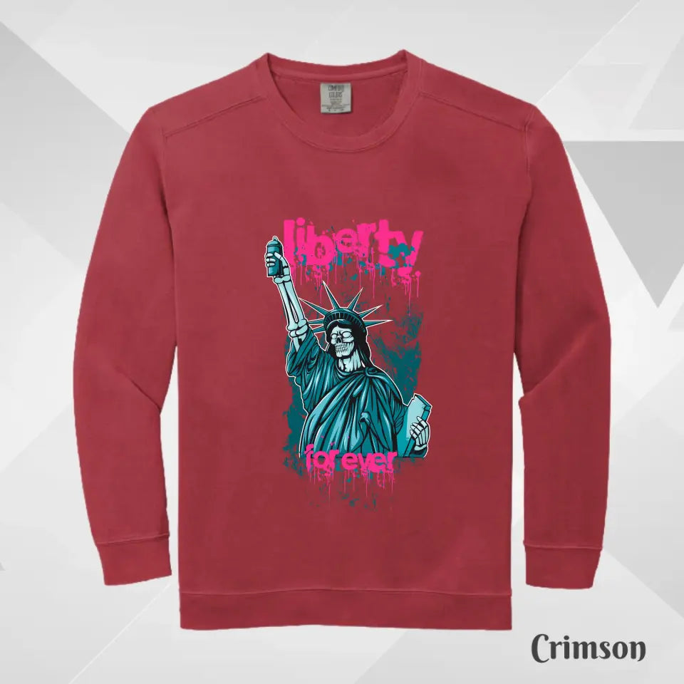 T-Shirt Liberty