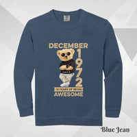 T-Shirt Bear Year n Month