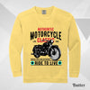 1607 Motocycle