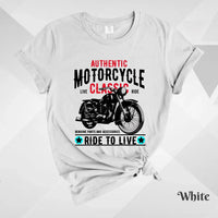 1607 Motocycle