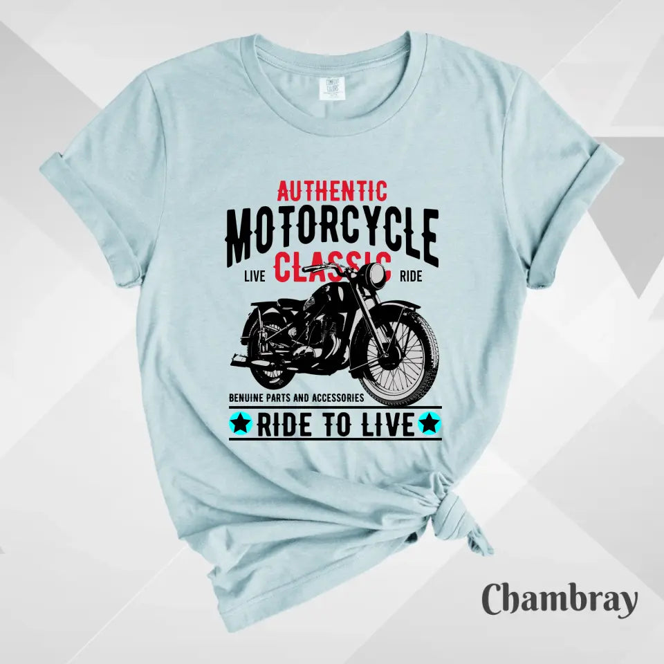 1607 Motocycle