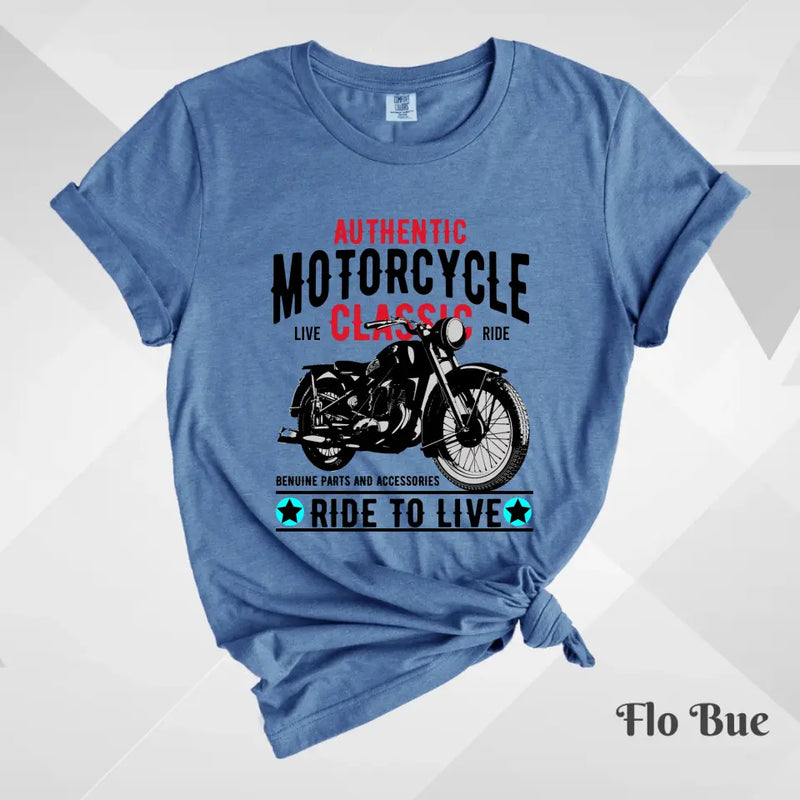 1607 Motocycle