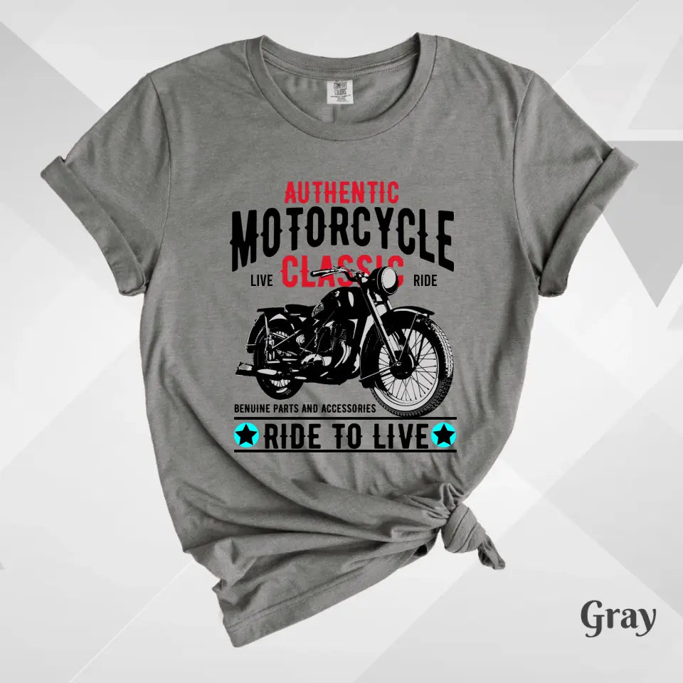 1607 Motocycle