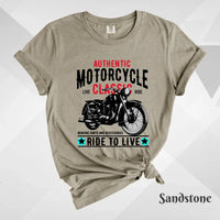1607 Motocycle