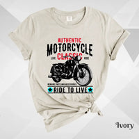 1607 Motocycle
