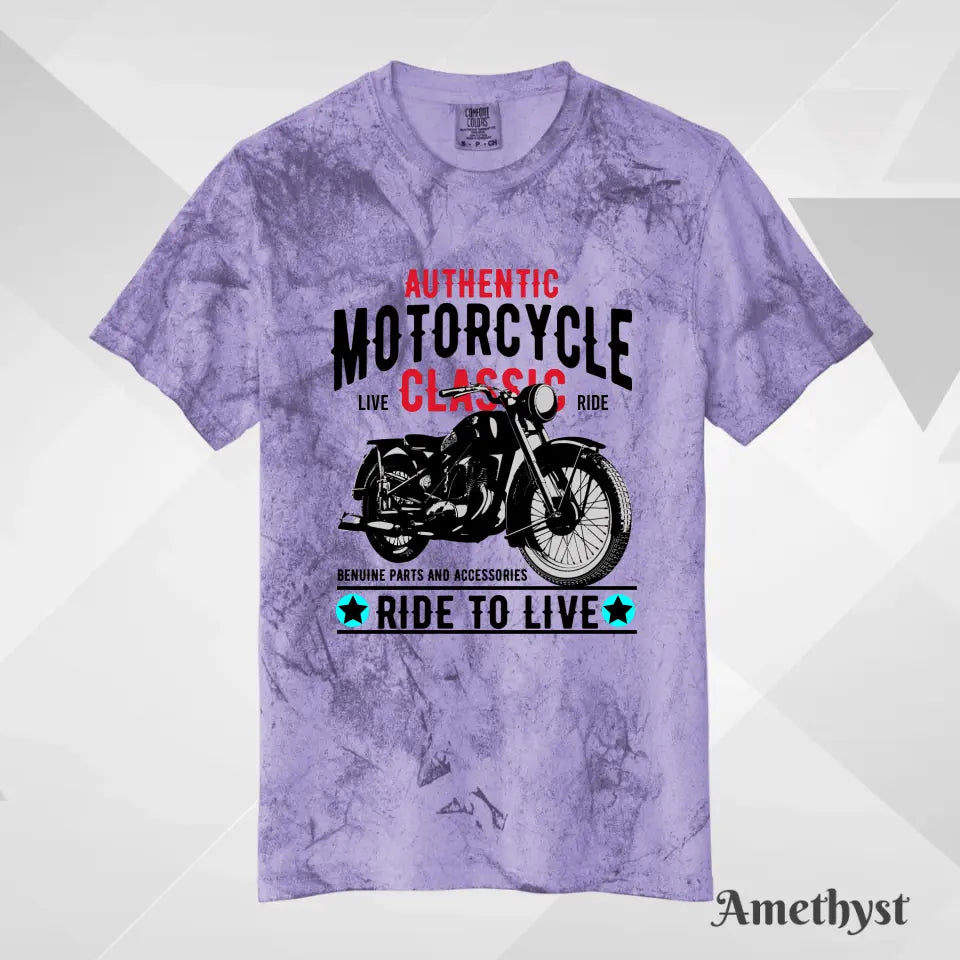 Motorcycle, Comfort Colors®