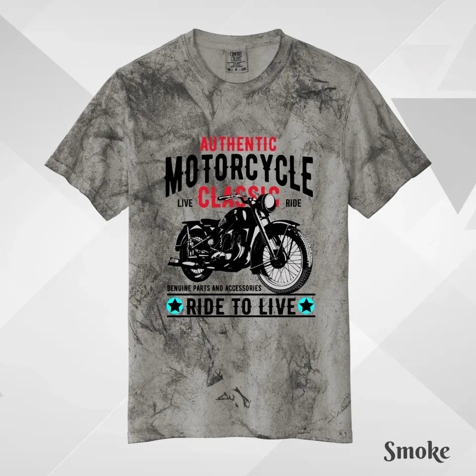 Motorcycle, Comfort Colors®