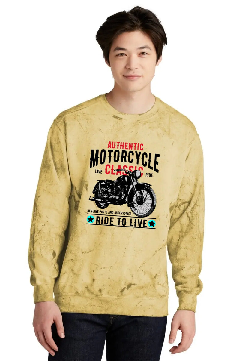 Motorcycle, Comfort Colors®