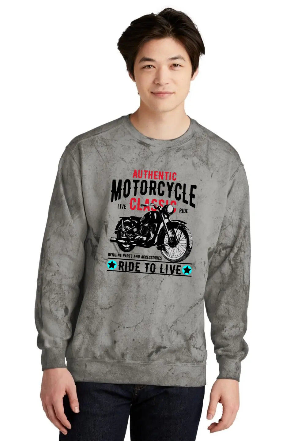 Motorcycle, Comfort Colors®