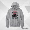 Motorcyle Tee, Gildan Unisex, Oversize