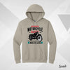 Motorcyle Tee, Gildan Unisex, Oversize