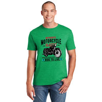 st patrick's day quotes and lettering tee
