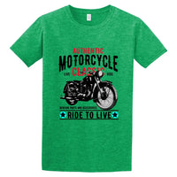 st patrick's day quotes and lettering tee