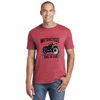 Motorcycle T-Shirt