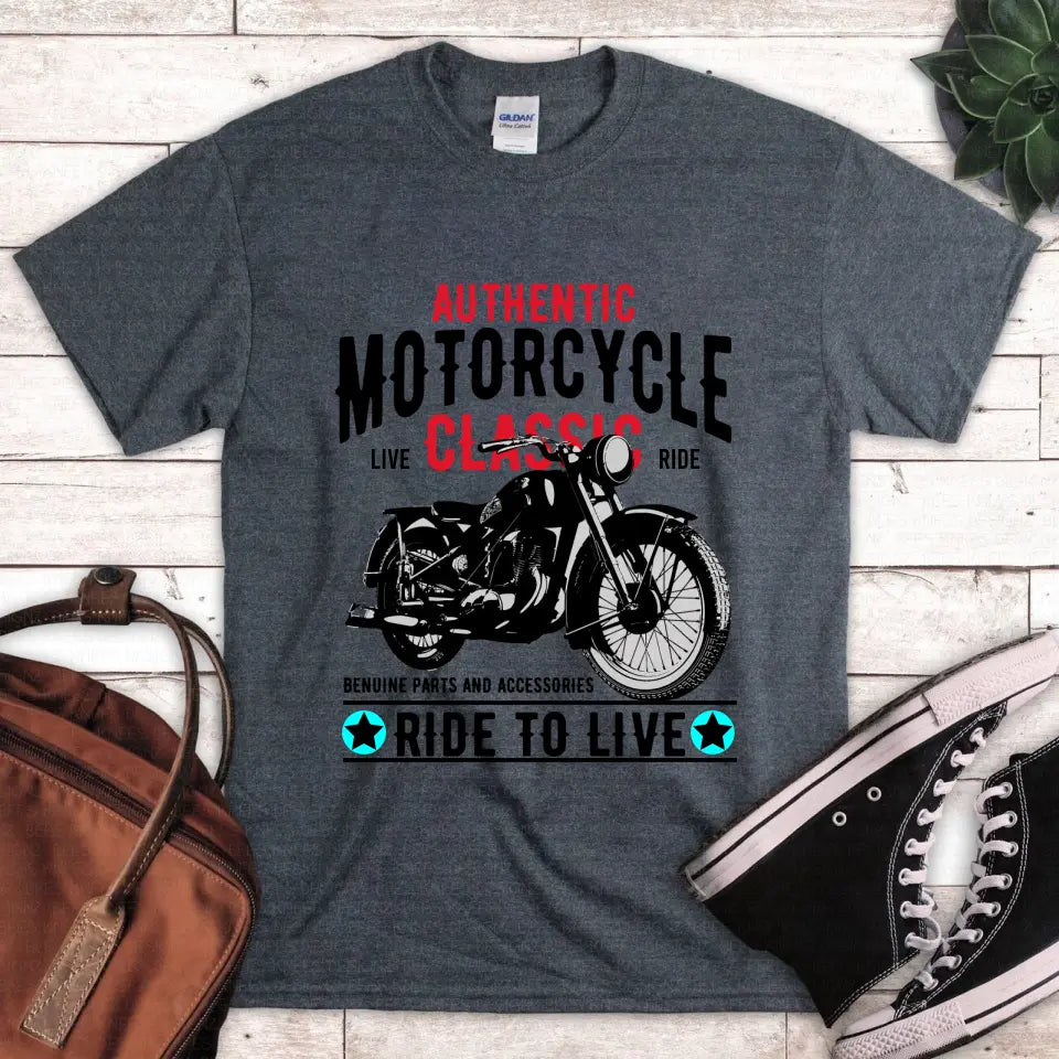 Motorcycle T-Shirt