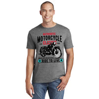 Motorcycle T-Shirt