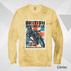 T-Shirt Motorcycle, Comfort Colors, Oversize Tee