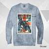 T-Shirt Motorcycle, Comfort Colors, Oversize Tee