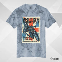 T-Shirt Motorcycle, Comfort Colors, Oversize Tee