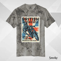 T-Shirt Motorcycle, Comfort Colors, Oversize Tee