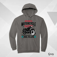Motorcycle ST & HD Comfort Colors