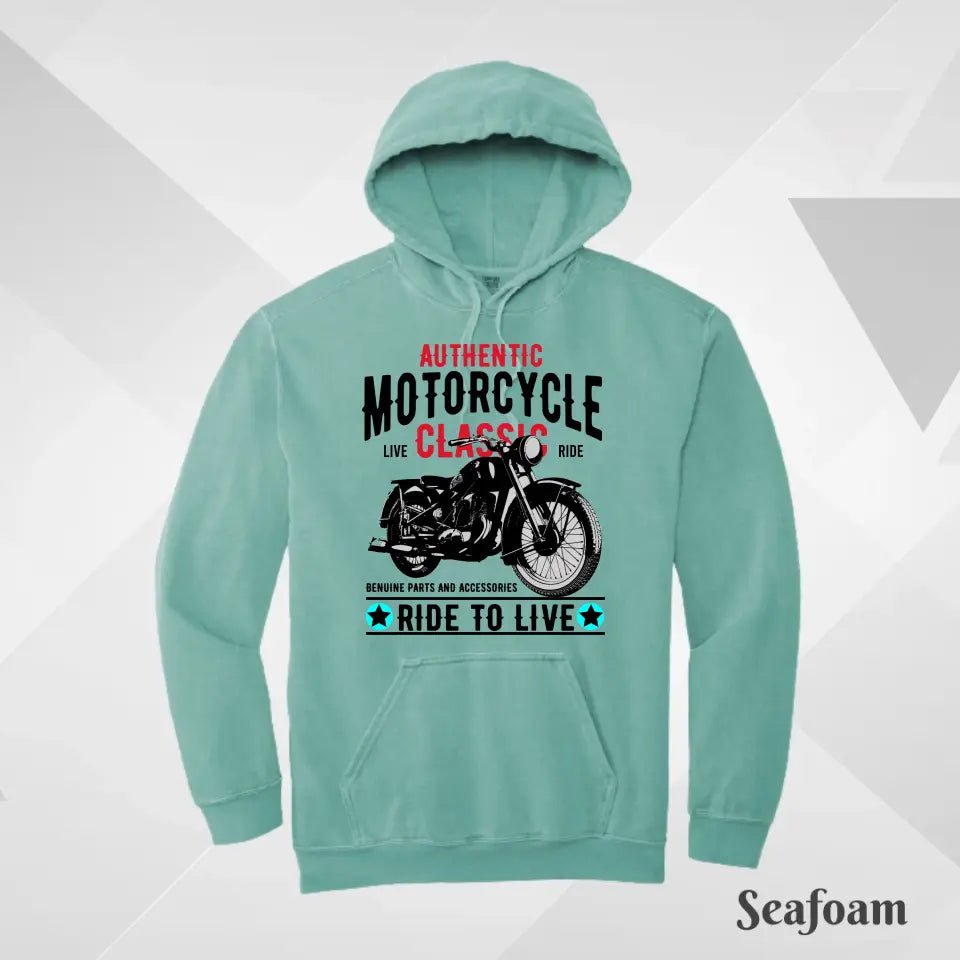 Motorcycle ST & HD Comfort Colors