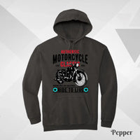 Motorcycle ST & HD Comfort Colors