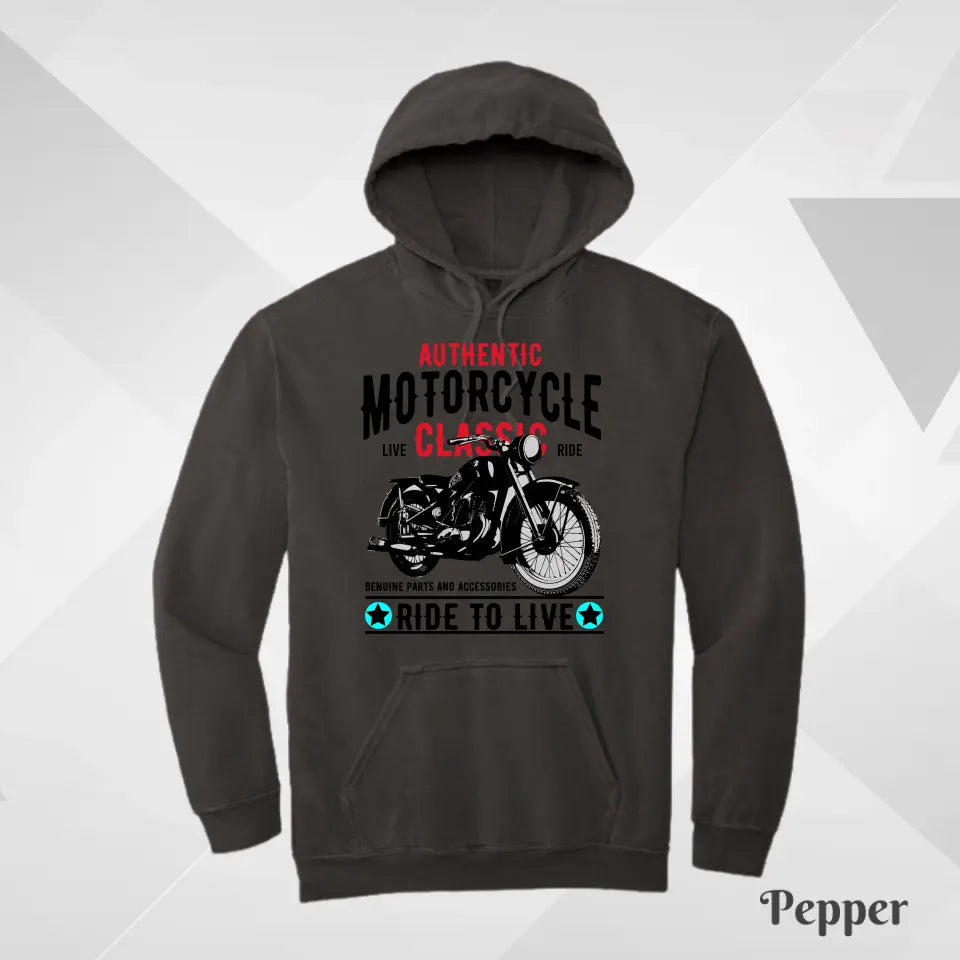 Motorcycle ST & HD Comfort Colors