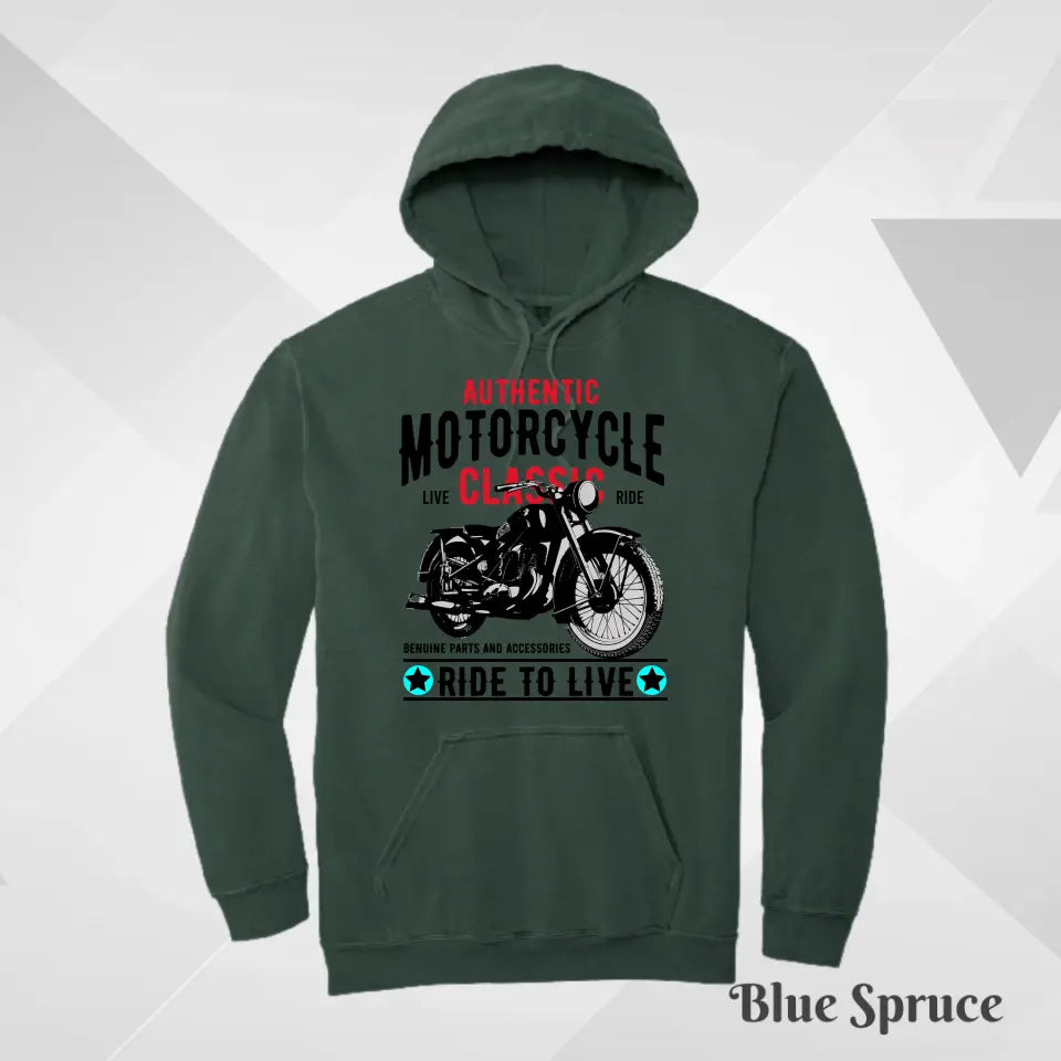 Motorcycle ST & HD Comfort Colors