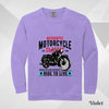 Motorcycle ST & HD Comfort Colors