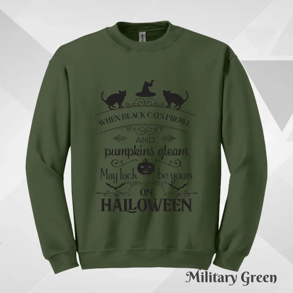 Halloween Sign T-Shirt