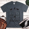 Halloween Sign T-Shirt