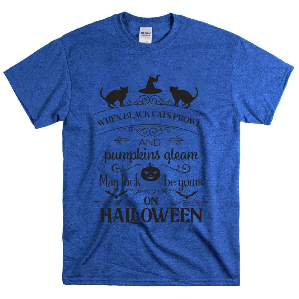 Halloween Sign T-Shirt